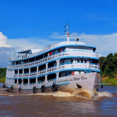 Estrutura da Embarcação